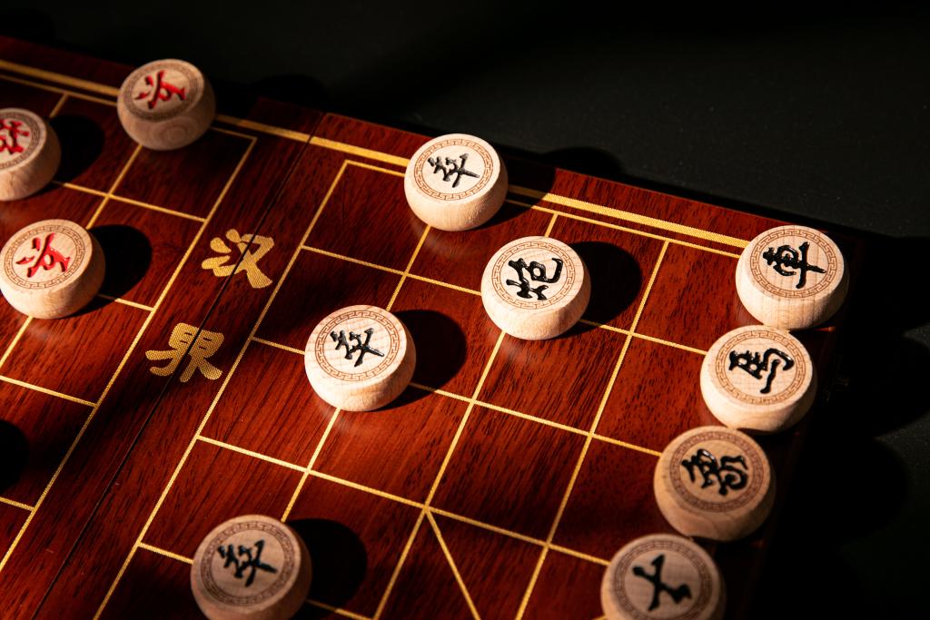 中国象棋完成超级平台模块化升级